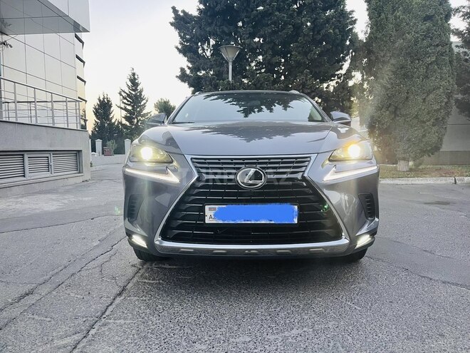 Lexus NX 200 2019, 40,160 km - 2.0 l - Bakı