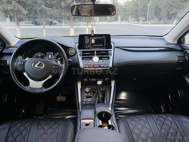 Lexus NX 200 2019, 40,160 km - 2.0 l - Bakı