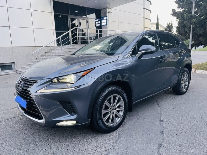 Lexus NX 200 2019, 40,160 km - 2.0 l - Bakı