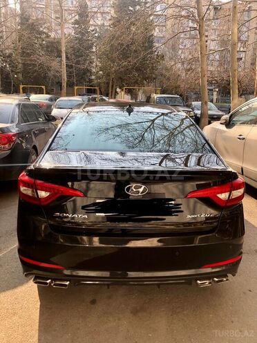 Hyundai Sonata 2014, 111,000 km - 2.0 l - Bakı