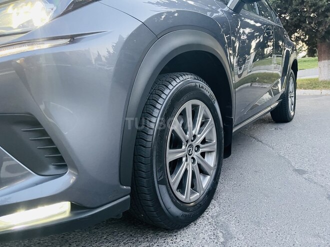 Lexus NX 200 2019, 40,160 km - 2.0 l - Bakı