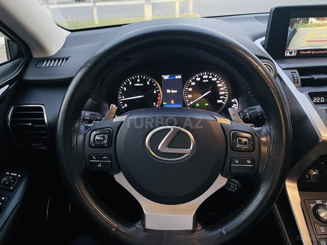 Lexus NX 200 2019, 40,160 km - 2.0 l - Bakı