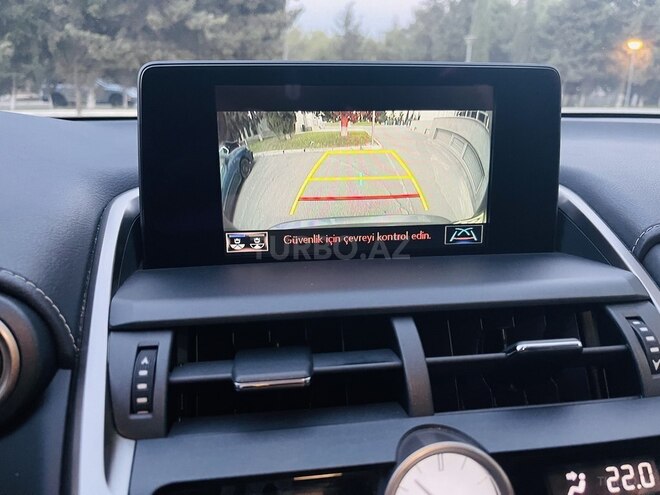 Lexus NX 200 2019, 40,160 km - 2.0 l - Bakı