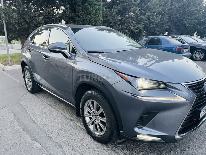 Lexus NX 200 2019, 40,160 km - 2.0 l - Bakı