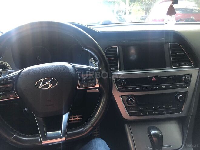 Hyundai Sonata 2014, 111,000 km - 2.0 l - Bakı