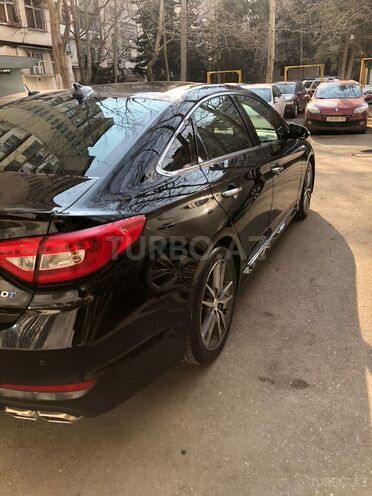 Hyundai Sonata 2014, 111,000 km - 2.0 l - Bakı
