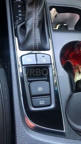 Hyundai Sonata 2014, 111,000 km - 2.0 l - Bakı