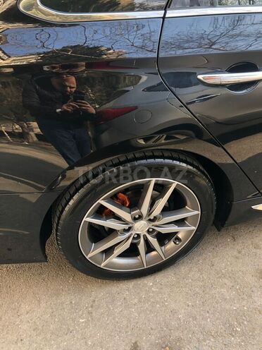 Hyundai Sonata 2014, 111,000 km - 2.0 l - Bakı
