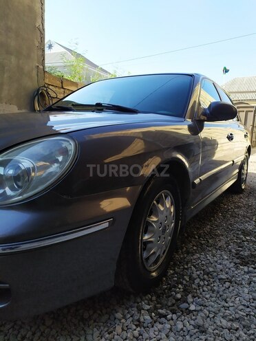 Hyundai Sonata 2001, 301,000 km - 2.0 l - Bakı