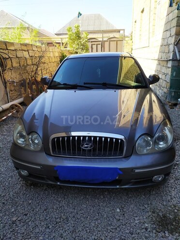 Hyundai Sonata 2001, 301,000 km - 2.0 l - Bakı