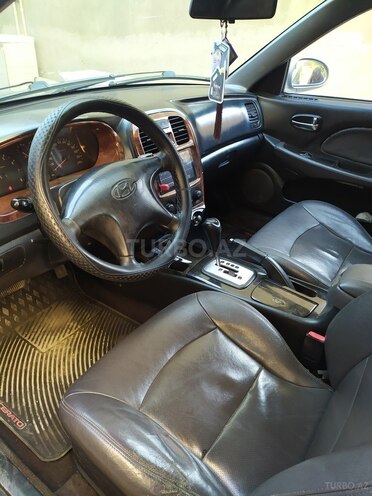Hyundai Sonata 2001, 301,000 km - 2.0 l - Bakı