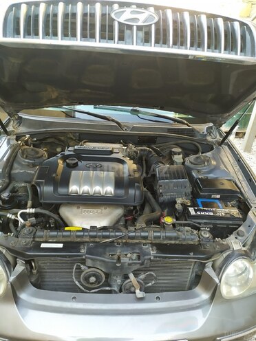 Hyundai Sonata 2001, 301,000 km - 2.0 l - Bakı