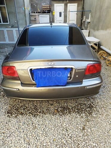 Hyundai Sonata 2001, 301,000 km - 2.0 l - Bakı