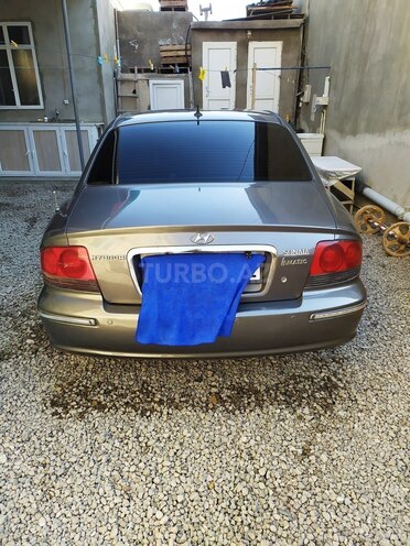 Hyundai Sonata 2001, 301,000 km - 2.0 l - Bakı