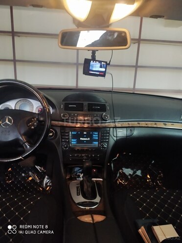 Mercedes E 320 2002, 580,000 km - 3.2 l - İsmayıllı