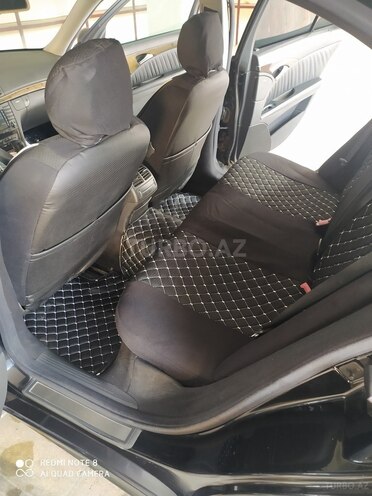 Mercedes E 320 2002, 580,000 km - 3.2 l - İsmayıllı