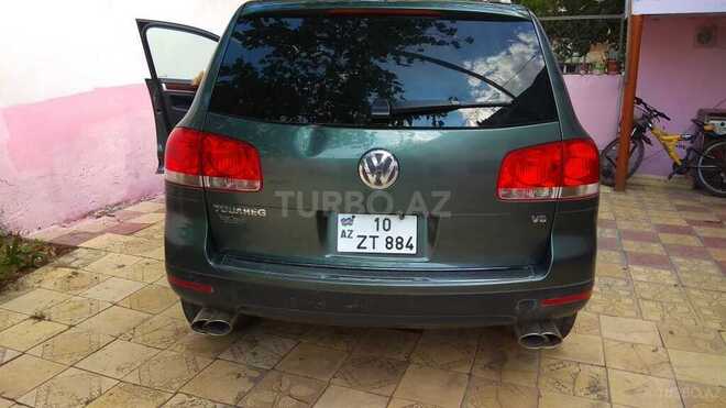 Volkswagen Touareg 2005, 197,000 km - 3.2 l - Gəncə