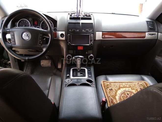 Volkswagen Touareg 2005, 197,000 km - 3.2 l - Gəncə