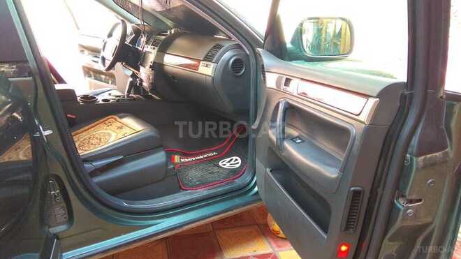 Volkswagen Touareg 2005, 197,000 km - 3.2 l - Gəncə