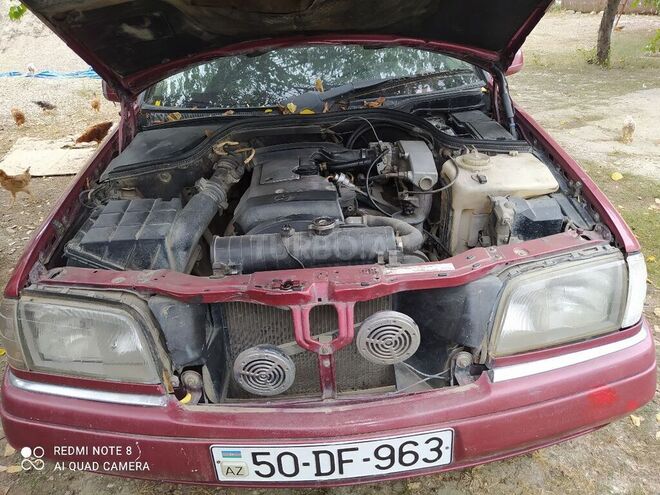 Mercedes C 220 1994, 400,000 km - 2.2 l - Qusar