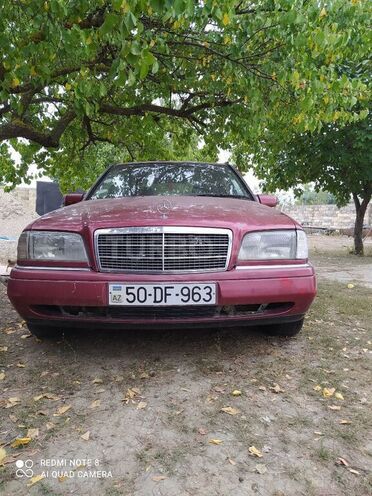 Mercedes C 220 1994, 400,000 km - 2.2 l - Qusar