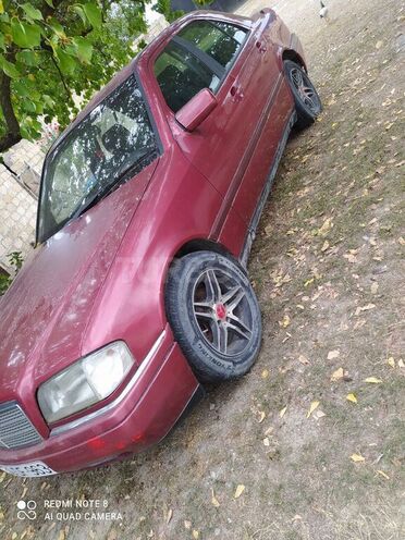 Mercedes C 220 1994, 400,000 km - 2.2 l - Qusar