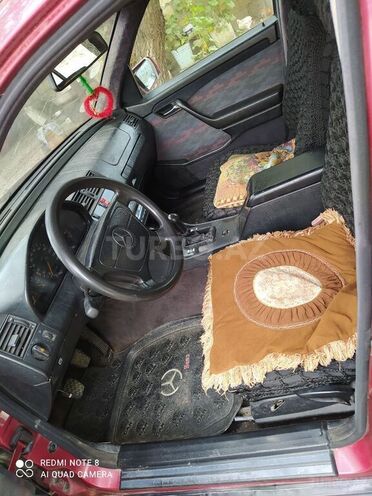 Mercedes C 220 1994, 400,000 km - 2.2 l - Qusar