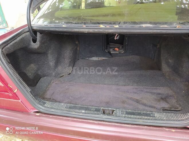 Mercedes C 220 1994, 400,000 km - 2.2 l - Qusar