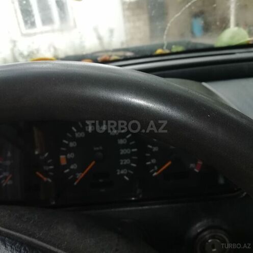 Mercedes C 220 1994, 400,000 km - 2.2 l - Qusar
