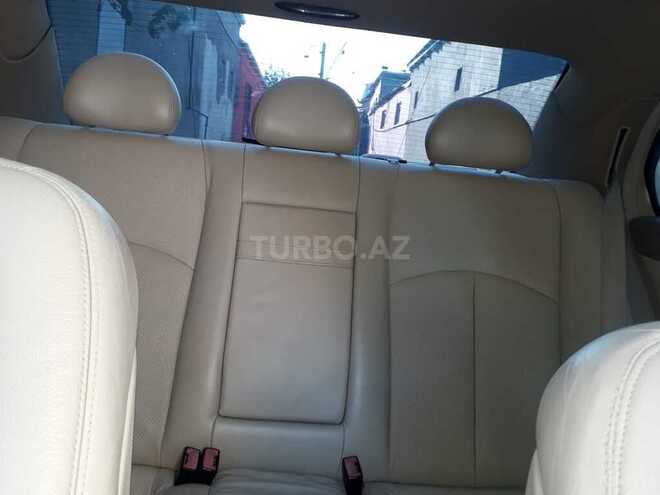 Mercedes E 240 2003, 348,500 km - 2.6 l - Bakı
