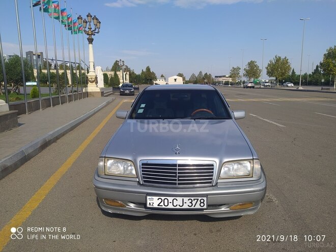Mercedes C 180 1998, 332,000 km - 1.8 l - Gəncə