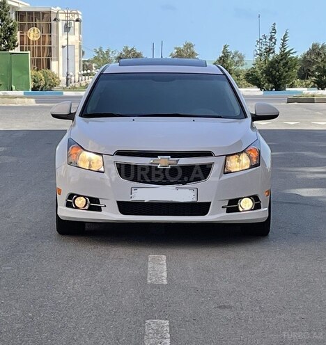 Chevrolet Cruze 2011, 216,457 km - 1.4 l - Bakı