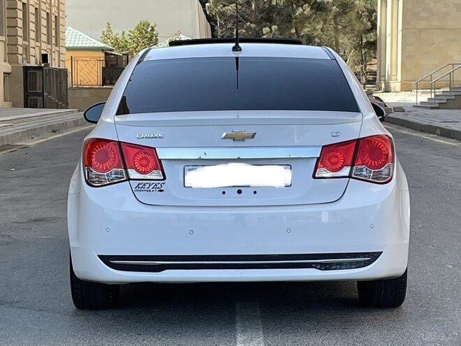 Chevrolet Cruze 2011, 216,457 km - 1.4 l - Bakı