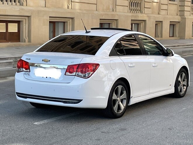 Chevrolet Cruze 2011, 216,457 km - 1.4 l - Bakı