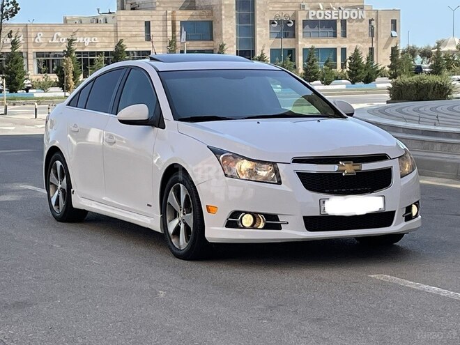 Chevrolet Cruze 2011, 216,457 km - 1.4 l - Bakı