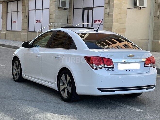 Chevrolet Cruze 2011, 216,457 km - 1.4 l - Bakı