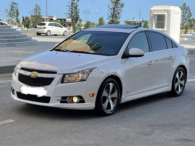 Chevrolet Cruze 2011, 216,457 km - 1.4 l - Bakı