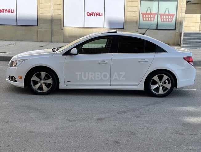 Chevrolet Cruze 2011, 216,457 km - 1.4 l - Bakı