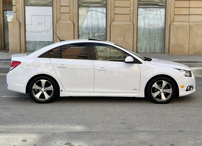 Chevrolet Cruze 2011, 216,457 km - 1.4 l - Bakı