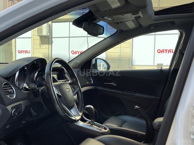 Chevrolet Cruze 2011, 216,457 km - 1.4 l - Bakı