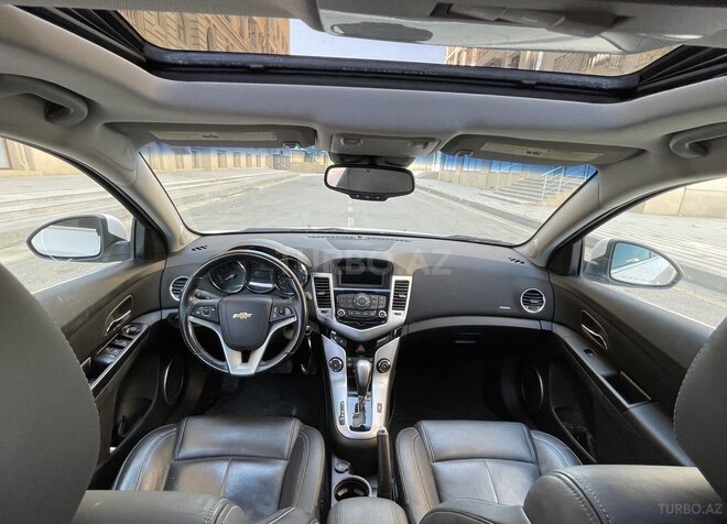 Chevrolet Cruze 2011, 216,457 km - 1.4 l - Bakı