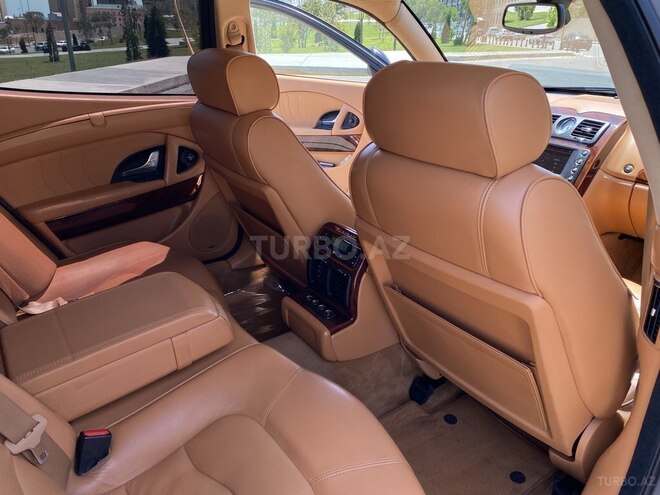 Maserati Quattroporte 2013, 92,000 km - 4.7 l - Bakı