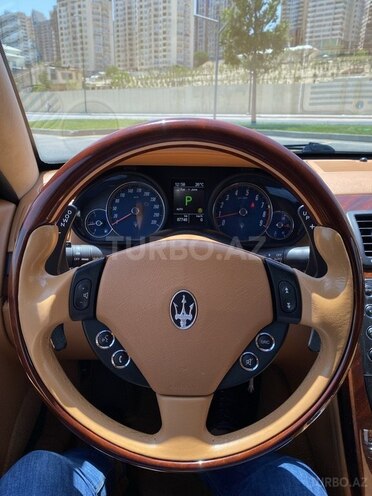 Maserati Quattroporte 2013, 92,000 km - 4.7 l - Bakı
