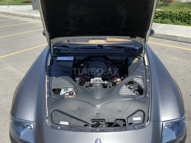 Maserati Quattroporte 2013, 92,000 km - 4.7 l - Bakı