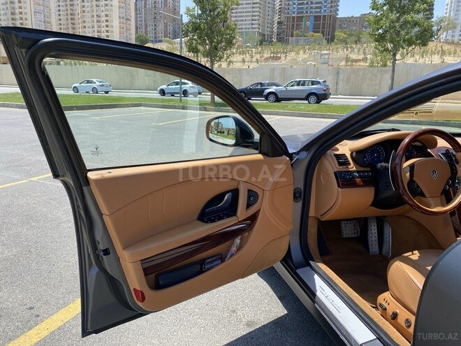 Maserati Quattroporte 2013, 92,000 km - 4.7 l - Bakı