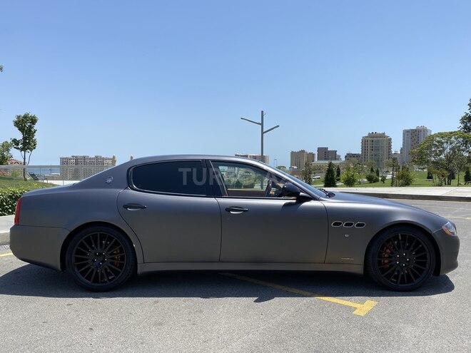 Maserati Quattroporte 2013, 92,000 km - 4.7 l - Bakı