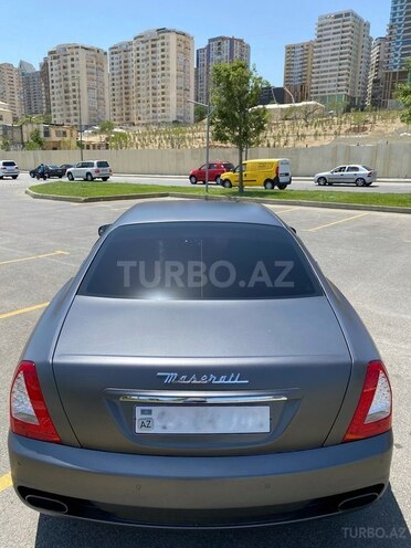 Maserati Quattroporte 2013, 92,000 km - 4.7 l - Bakı