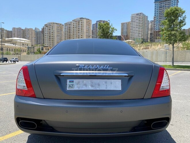 Maserati Quattroporte 2013, 92,000 km - 4.7 l - Bakı