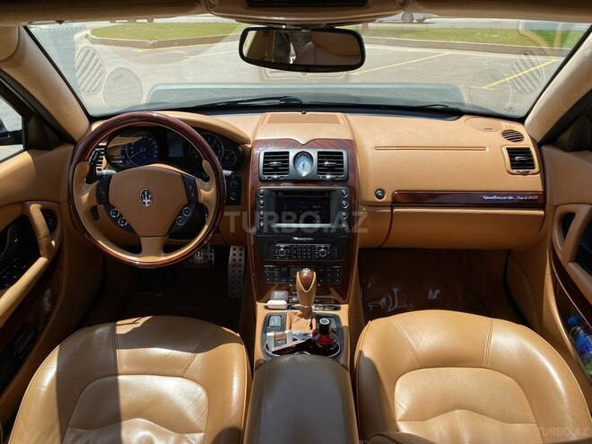 Maserati Quattroporte 2013, 92,000 km - 4.7 l - Bakı