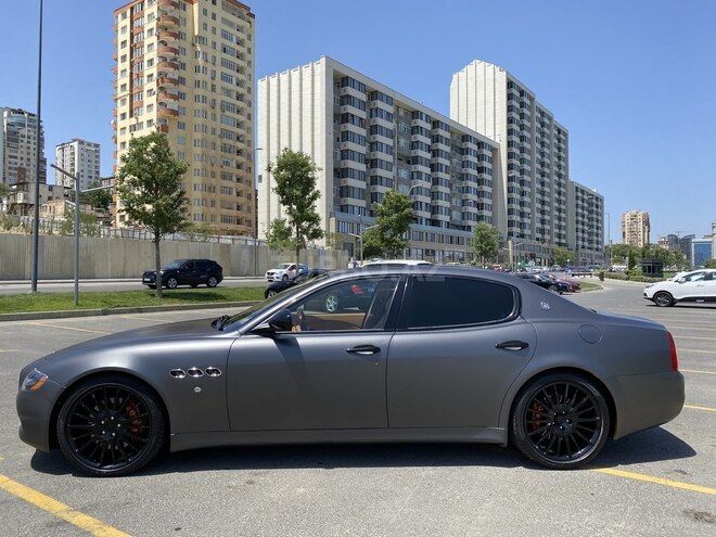 Maserati Quattroporte 2013, 92,000 km - 4.7 l - Bakı
